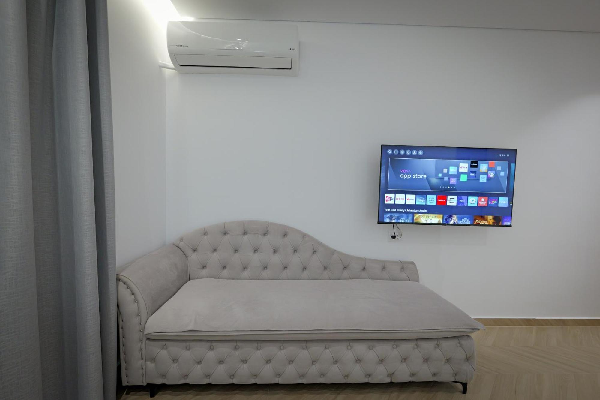 Villa Juna Beach Sarandë Exterior foto