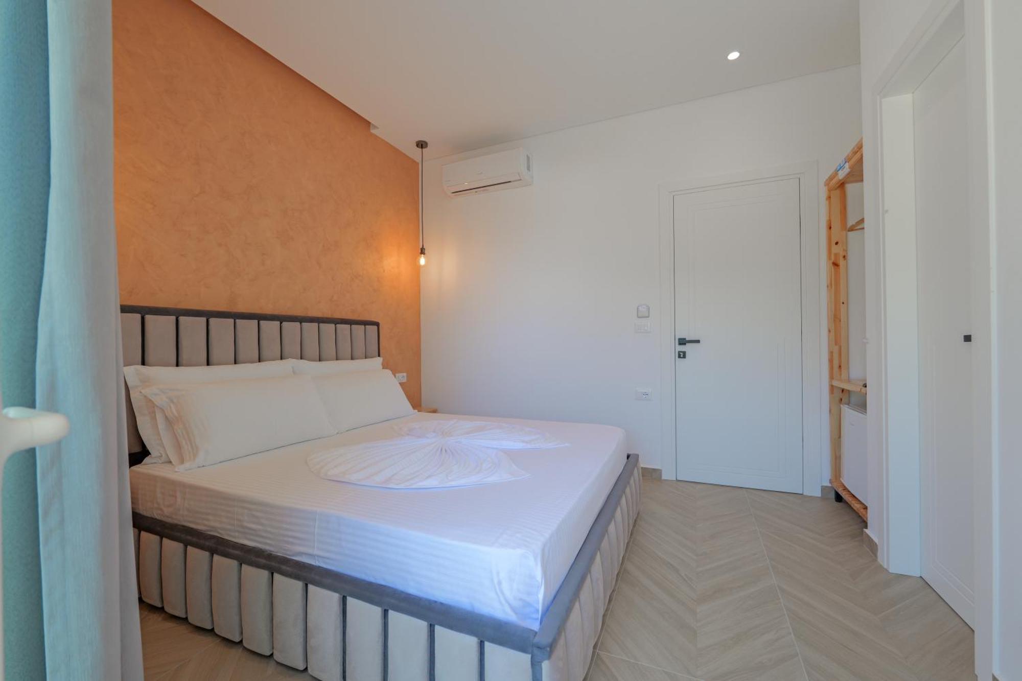 Villa Juna Beach Sarandë Exterior foto