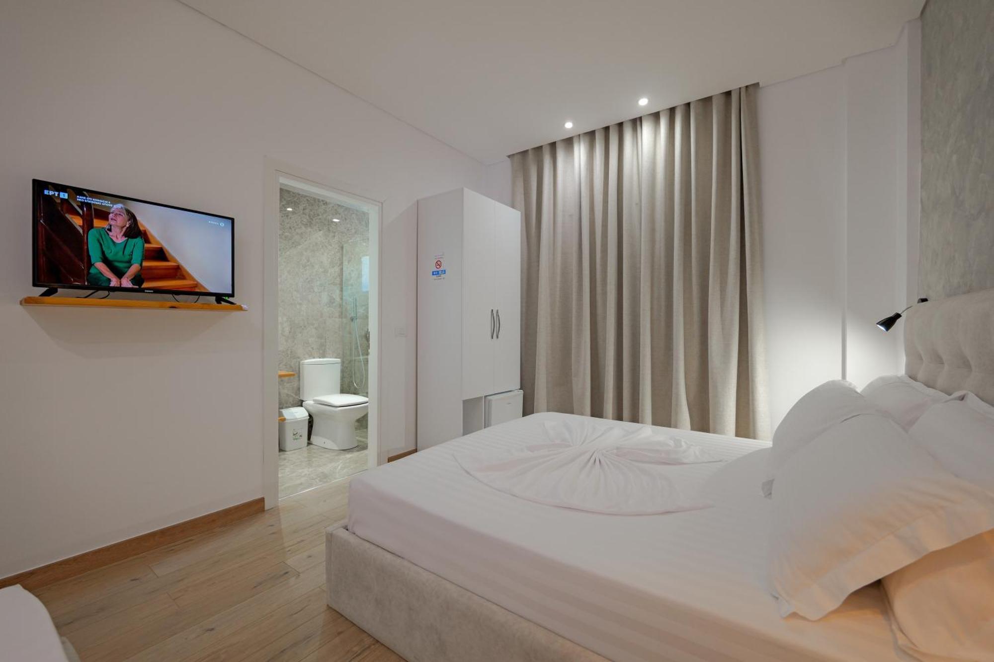 Villa Juna Beach Sarandë Exterior foto