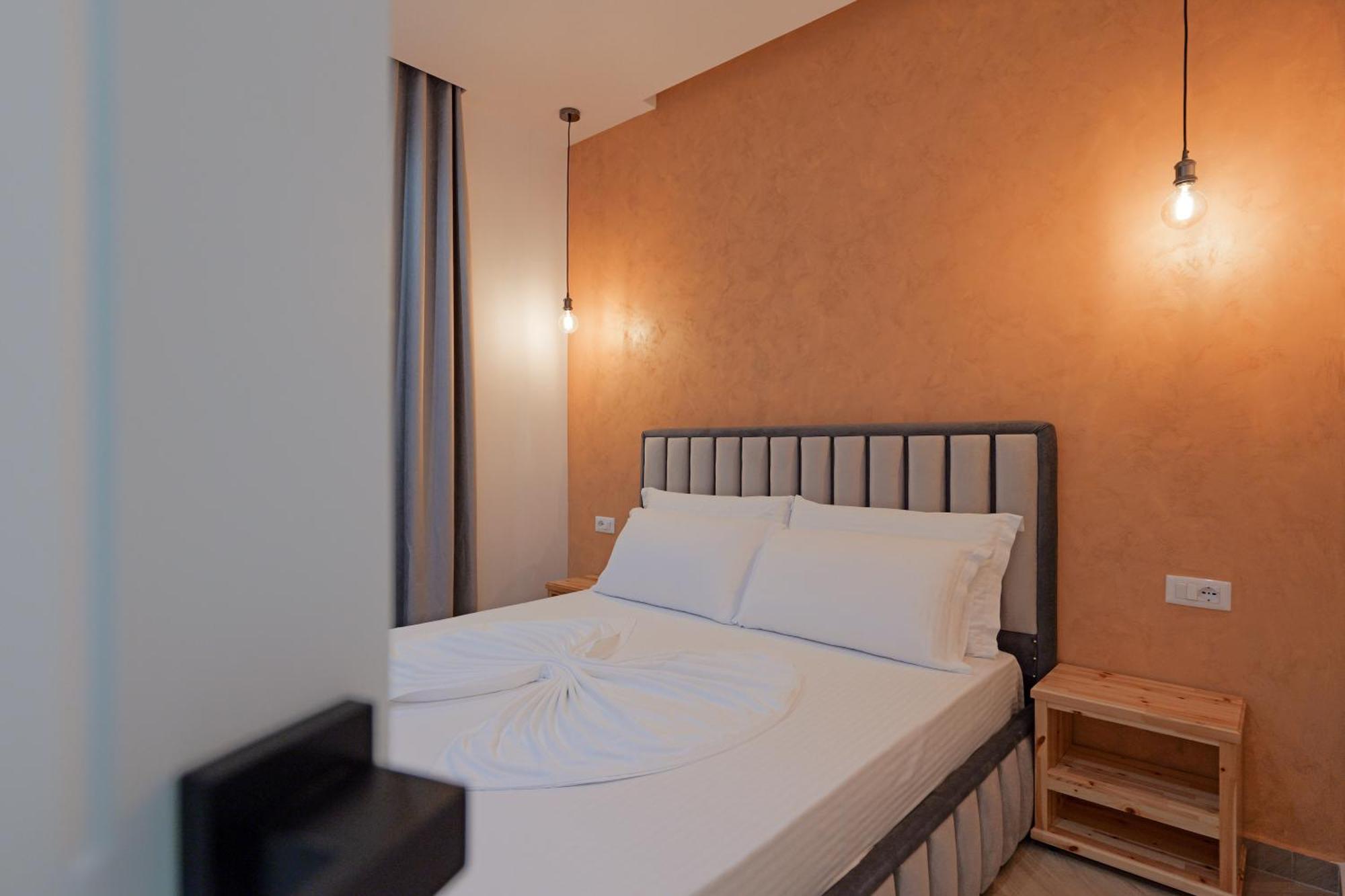 Villa Juna Beach Sarandë Exterior foto
