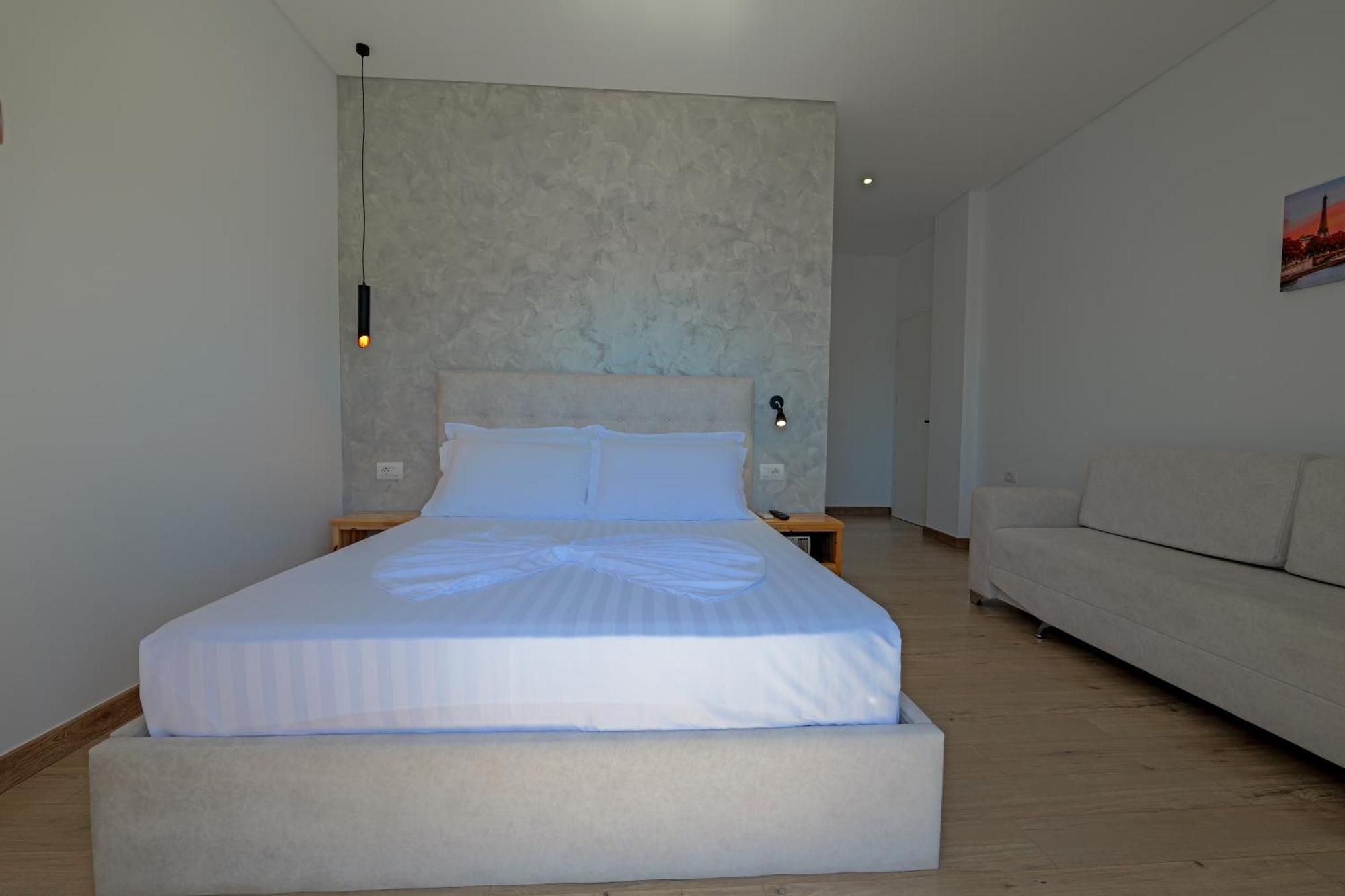 Villa Juna Beach Sarandë Exterior foto