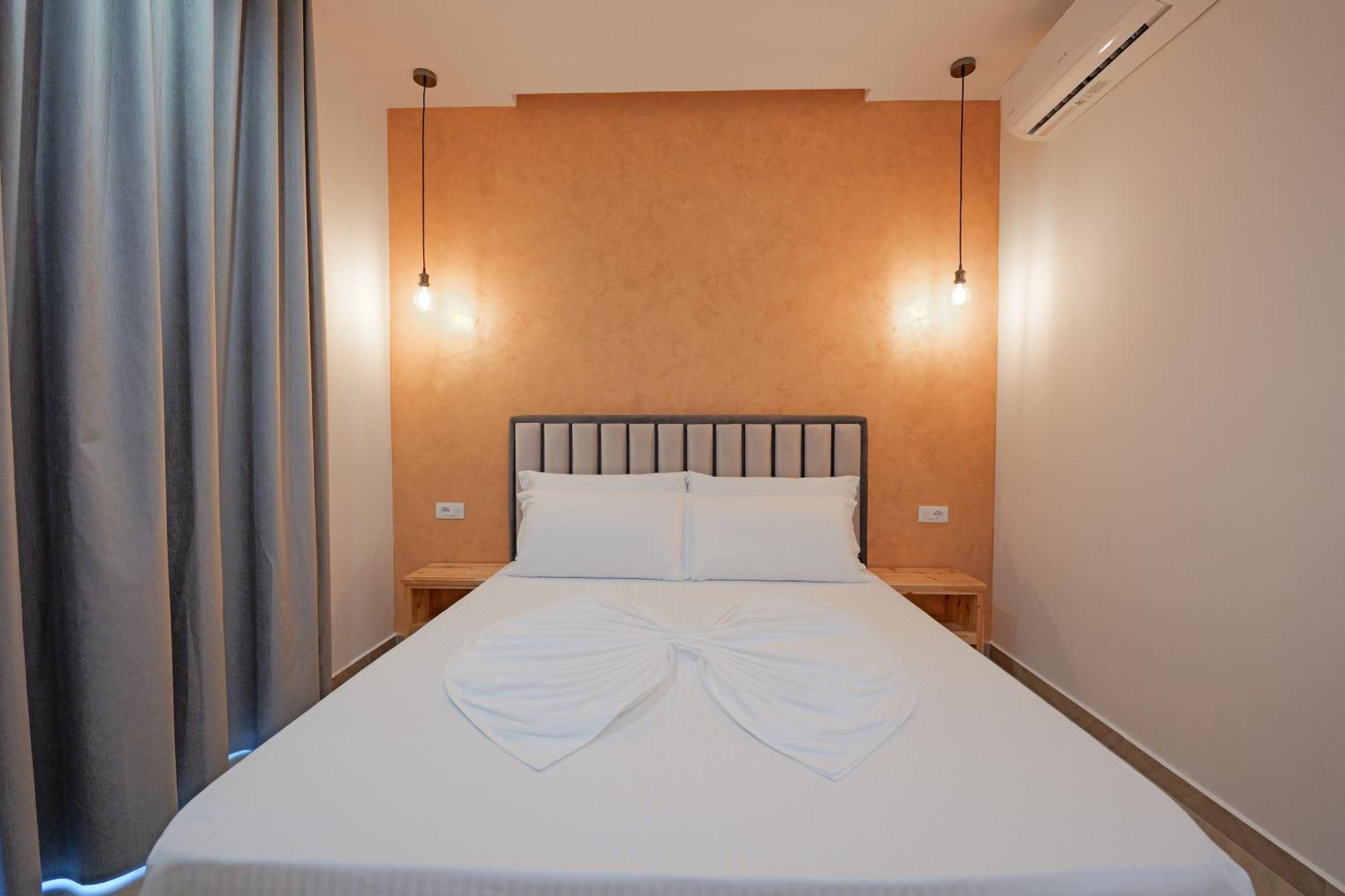 Villa Juna Beach Sarandë Exterior foto