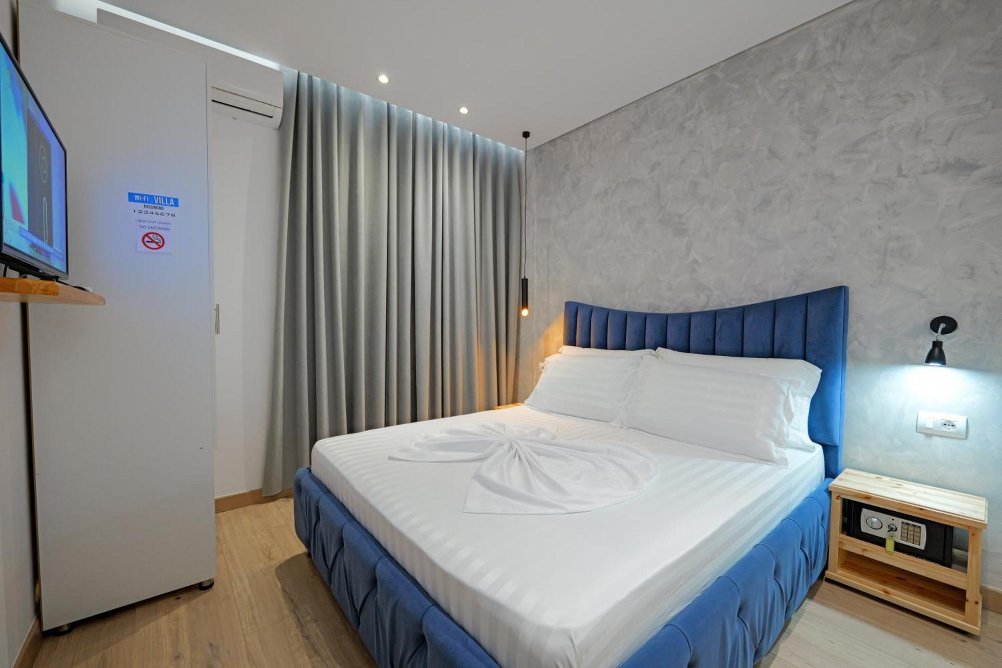 Villa Juna Beach Sarandë Exterior foto