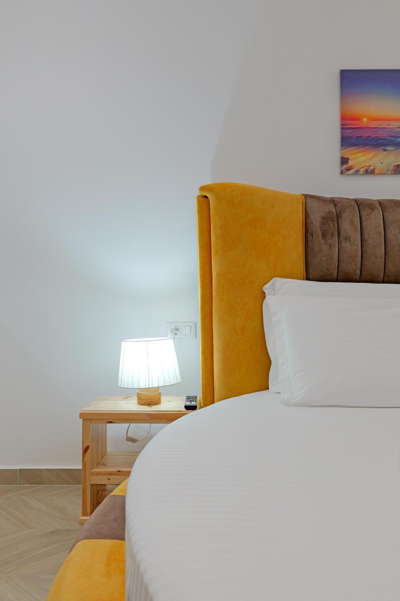 Villa Juna Beach Sarandë Exterior foto