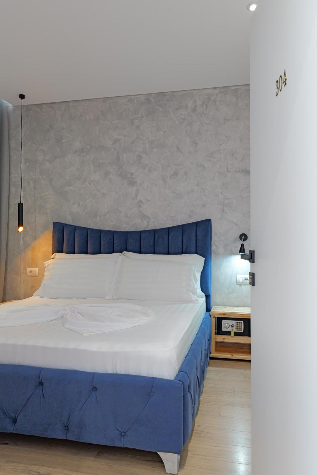 Villa Juna Beach Sarandë Exterior foto