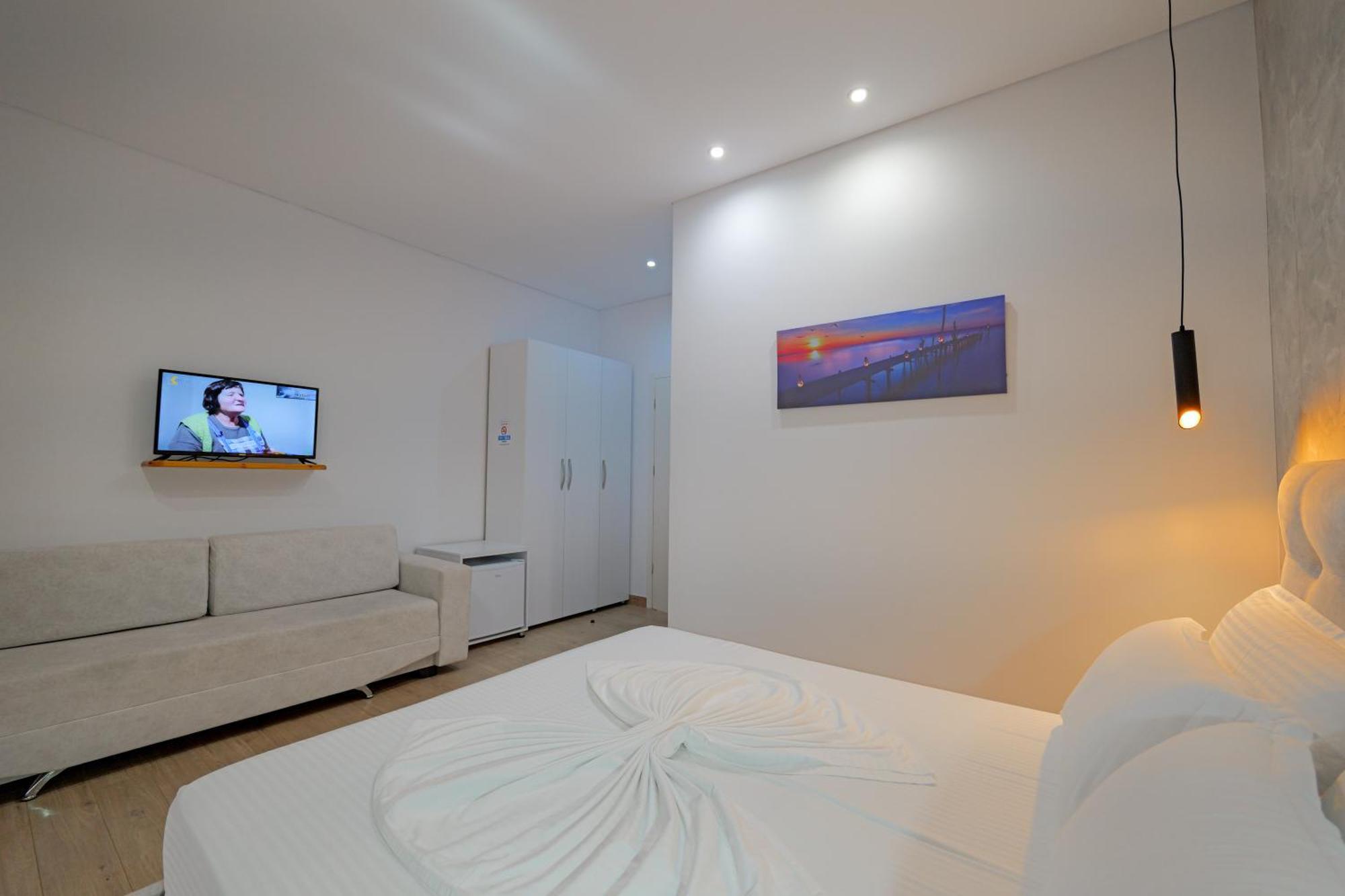 Villa Juna Beach Sarandë Exterior foto